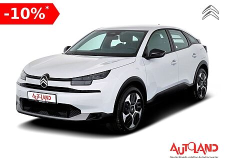 Citroën C4 gebraucht kaufen Citroën C4 Hybrid 145 Aut. Facelift LED Navi Kamera