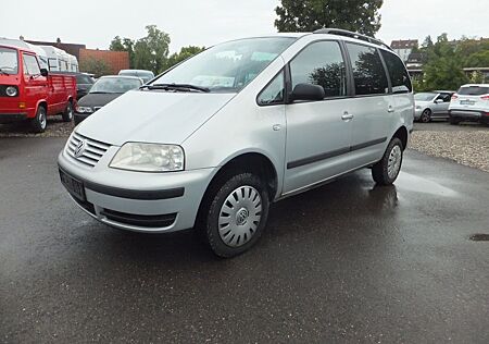 VW Sharan Volkswagen 2.0**Klima*2.Hand*PDC*LPG-Flüssiggas**
