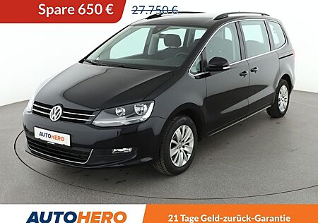 VW Sharan Volkswagen 1.4 TSI Comfortline BlueMotion*NAVI*PDC*