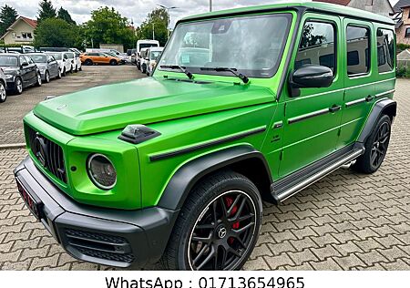 Mercedes-Benz G 63 AMG Burmester Night-Paket Vollausstattung