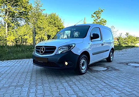 Mercedes-Benz Citan lang, AHK,Sortimo Bodenplatte,TÜV 04.2027