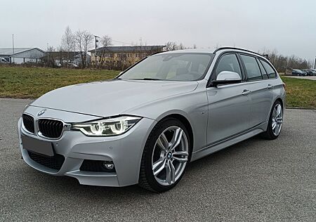 BMW 318d Touring M Sport Shadow
