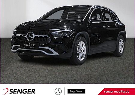 Mercedes-Benz GLA 200 Rückfahrkamera Sitzheizung MBUX-Navi LED