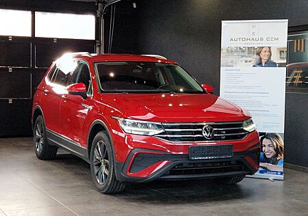 VW Tiguan Allspace Volkswagen Life 2,0TDI*MASSAGE*ALCANTARA*