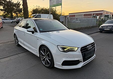 Audi A3 2.0 TDI S line S-TRONIC LMOUSINE BANGOLUF/LED