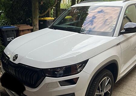 Skoda Kodiaq 2.0 TSI DSG 4x4 SPORTLINE /TopAusstattung