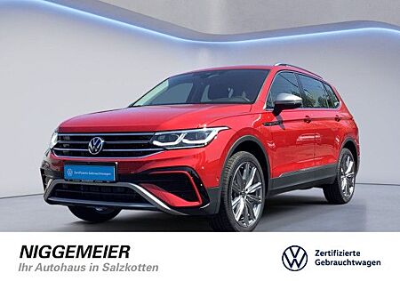 VW Tiguan Allspace Volkswagen 2.0TDI 4M DSG Elegance NAVI+STAN