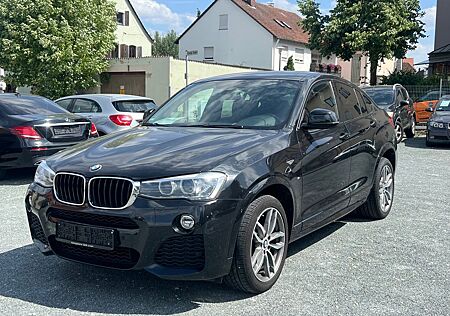 BMW X4 xDrive 20d M Sport / HiFi / Leder / Shadow /