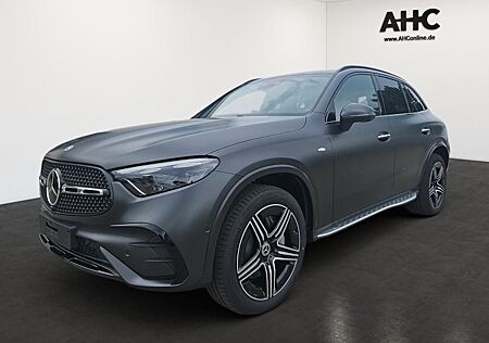 Mercedes-Benz GLC 400 GLC 400e 4M +AMG+NIGHT+ASSISTENZ+AHK+BURMESTER++