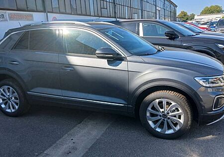 VW T-Roc Volkswagen 1.5 TSI OPF DSG Style*ACC+Standhz.+Navi+