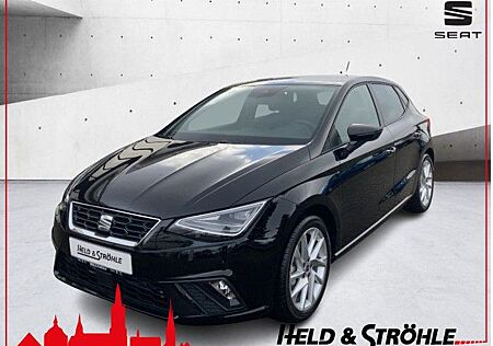 Seat Ibiza FR 1.0 TSI 85 kW SHZ R-KAM CARPLAY