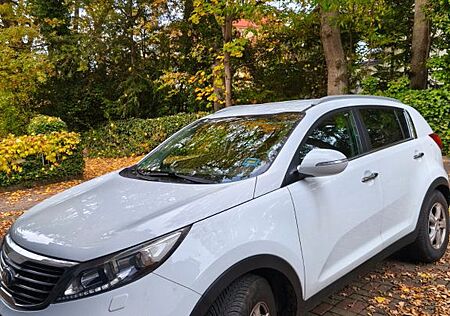 Kia Sportage 2.0 CRDi 2WD Spirit Spirit