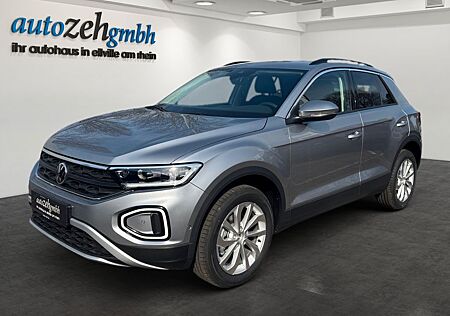 VW T-Roc Volkswagen Life 1.0 TSI+Klima+ACC+Kamera+Shz.+LED+