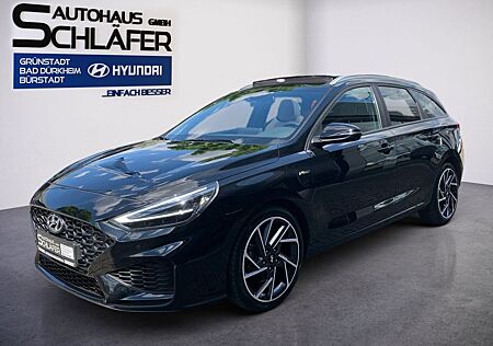 Hyundai i30 Kombi 1.5 T-GDI 7-DCT N-Line Mild-Hybrid Pn.