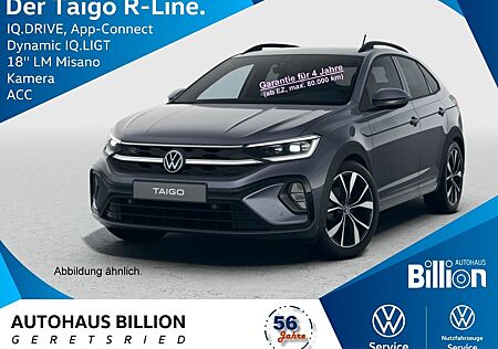 VW Taigo Volkswagen 1.5 TSI ACT OPF DSG R-Line // IQ.LIGHT