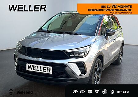 Opel Crossland X Crossland 1.2 Automatik GS Line *LED*CAM*Keyless