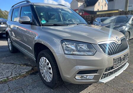 Skoda Yeti Ambition aus 1.Hand