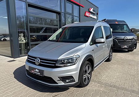 VW Caddy Volkswagen 2.0 TDI Alltrack BMT*BIXENON*NAVI*SHZ*