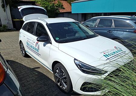 Hyundai i30 Kombi 1.6 CRDI EDITION 30++DAB+NAVI+LED+