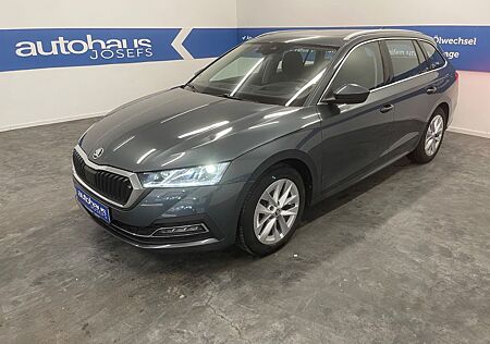 Skoda Octavia Combi 2.0 TDI Matrix HuD VirtuCock AHK