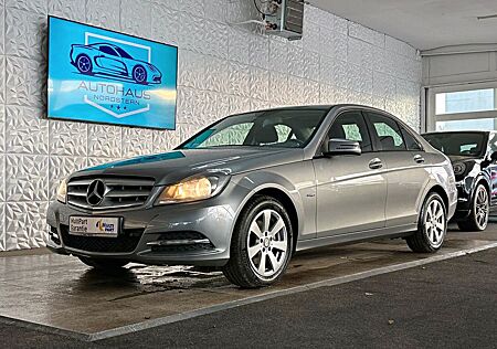 Mercedes-Benz C 220 CDI BlueEfficiency*1.Hand Rentnerfahrzeug*