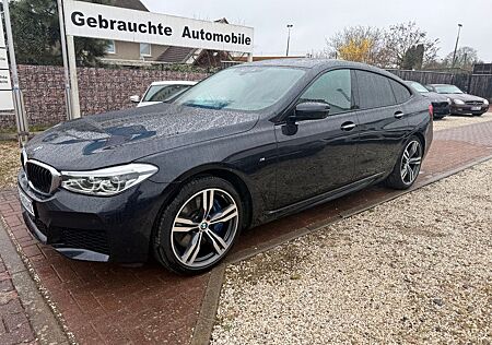 BMW 630i GT*M SPORT*AHK*HUD*ACC*H&K*360°*