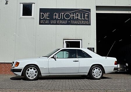 Mercedes-Benz 300 CE* W124 Coupe*Leder*KM nachweisbar*Klima