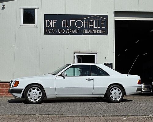 Mercedes-Benz CE 300 CE* W124 Coupe*Leder*KM nachweisbar*Klima