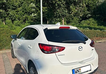 Mazda 2 Kizoku, TÜV und Service neu, 8fach bereift