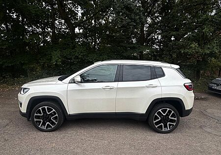 Jeep Compass 2.0 MultiJet 103kW Limited 4x4 Auto ...