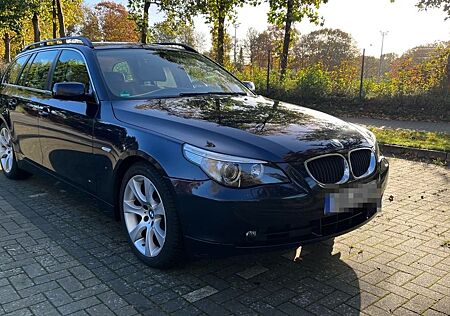 BMW 530D TOURING STHZ KOMFORTSITZE SITZBELÜFTUNG