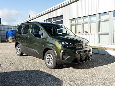 Peugeot Rifter Allure N1 L21 AHK / SHZ *sofort*