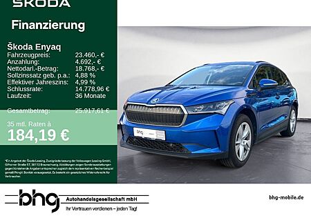 Skoda Enyaq iV 60