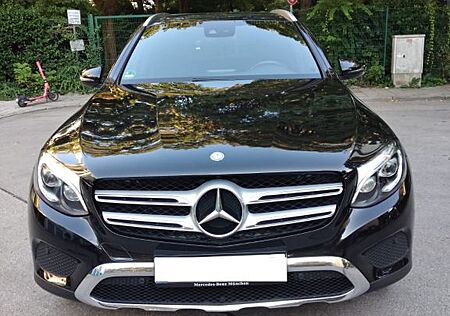 Mercedes-Benz GLC 220 d 4MATIC EXCLUSIVE Autom. EXCLUSIVE