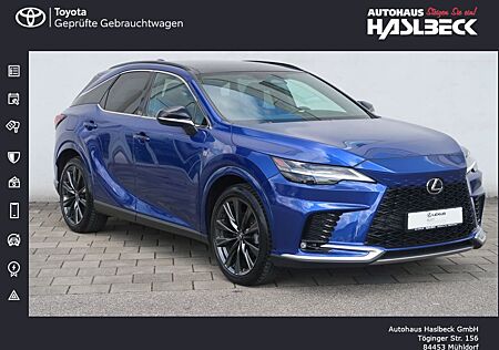Lexus RX 450 RX 450h+ (Plug-in-Hybrid) F SPORT Design+Panoram