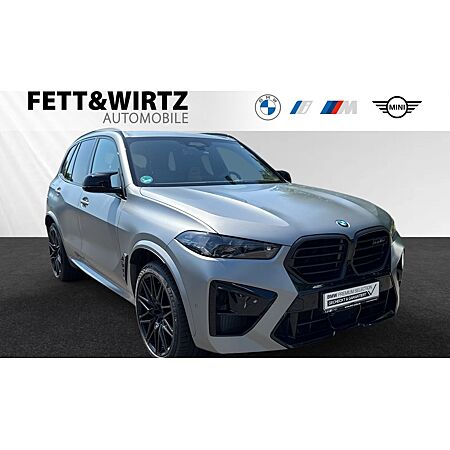 BMW X5 M leasen