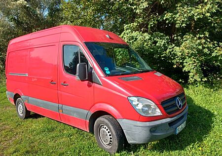 Mercedes-Benz 320 Sprinter CDI Hoch und Mittellang