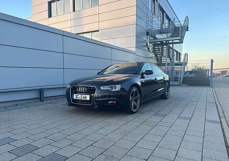 Audi A5 3.0 TDI 180kW S tronic quattro Sportback -