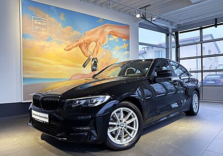 BMW 320i xDrive KOMF+HUD+LED+LiveProf+TEMP+AL+DAB+