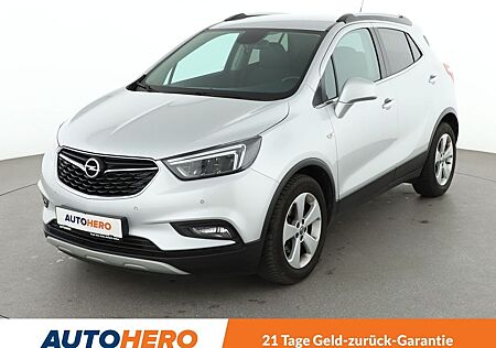 Opel Mokka X 1.4 Turbo Innovation *NAVI*TEMPO*CAM*