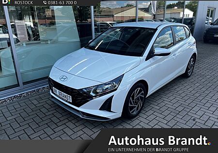 Hyundai i20 Trend 1.0 T-GDI Navi Digitales Cockpit Apple