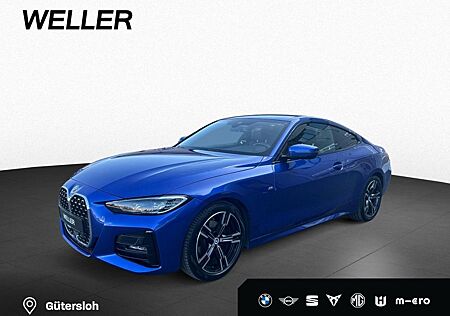 BMW 420i Coupe M Sport LED,ACC,Kamera,Navi,HiFi,18