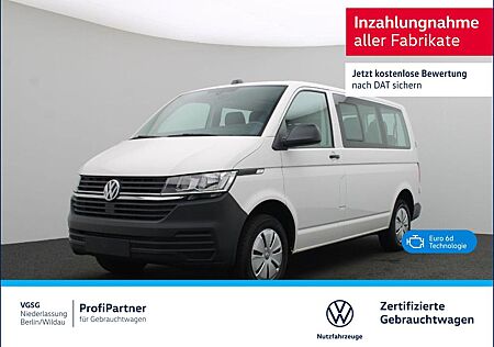 VW T6 Kombi Volkswagen T6.1 Kombi kurz Klima Einparkhilfe el. Fenster