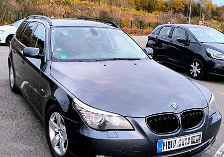 BMW 525d touring -