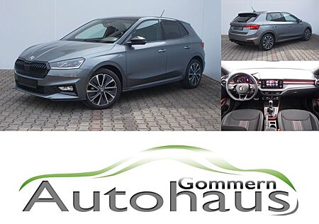 Skoda Fabia * Monte Carlo * mit vielen Extras !!!
