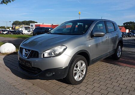 Nissan Qashqai 2.0 Acenta Automatik /AHK/SHZ/TÜV NEU