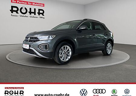 VW T-Roc Volkswagen Life (AHK.SHZ.ACC.PDC.LED) 1.0 TSI