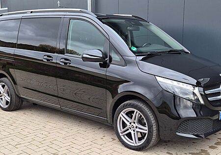 Mercedes-Benz V 250 V250d EDITION lang, 4matic, autom, 2 Schiebet.