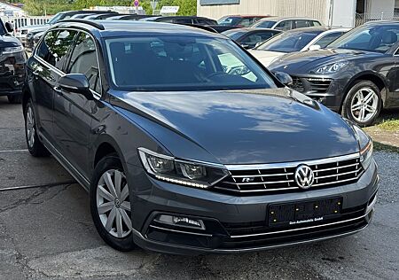 VW Passat Variant Volkswagen R-Line 2.0 TDI/Aut/2.Hd./LED