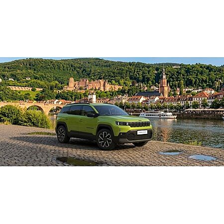 Jeep Compass leasen
